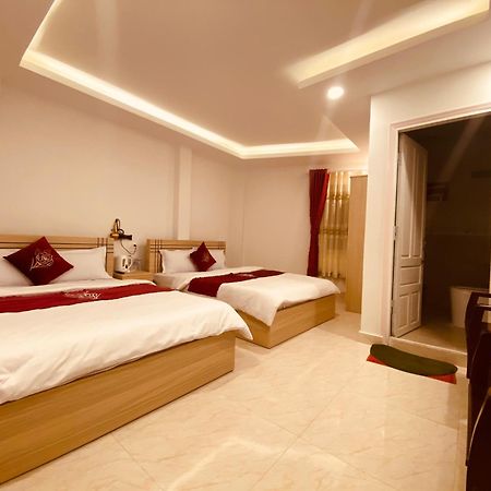 Kieu Trang Hotel Đà Lạt Exterior foto