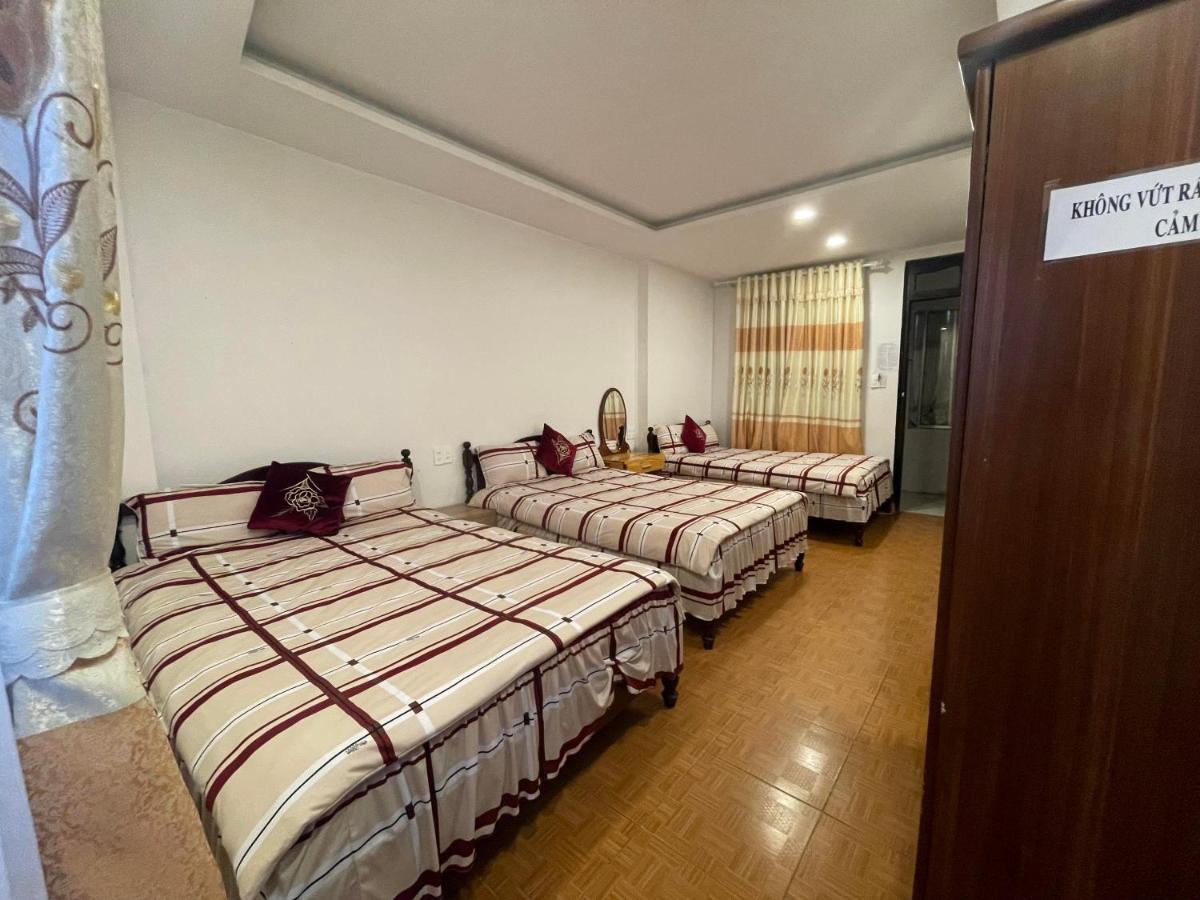 Kieu Trang Hotel Đà Lạt Exterior foto