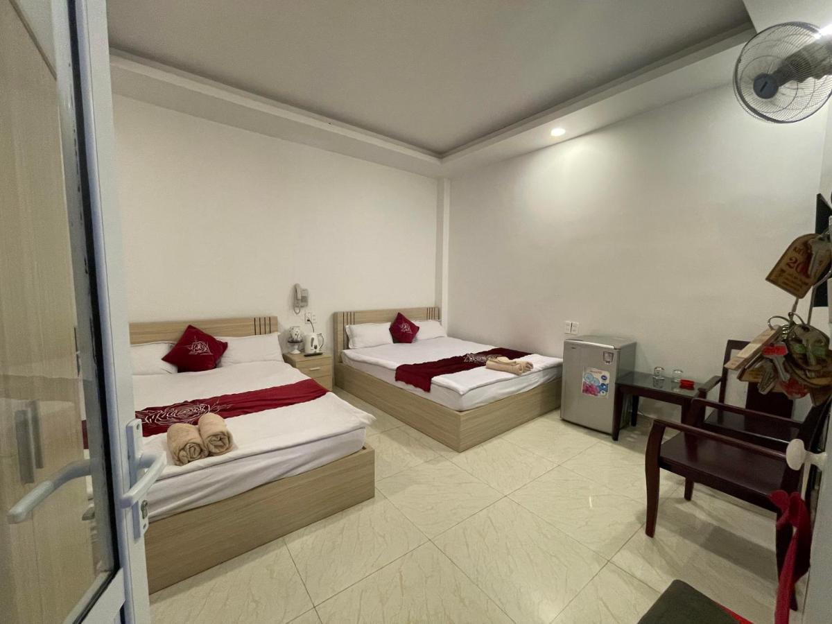 Kieu Trang Hotel Đà Lạt Exterior foto