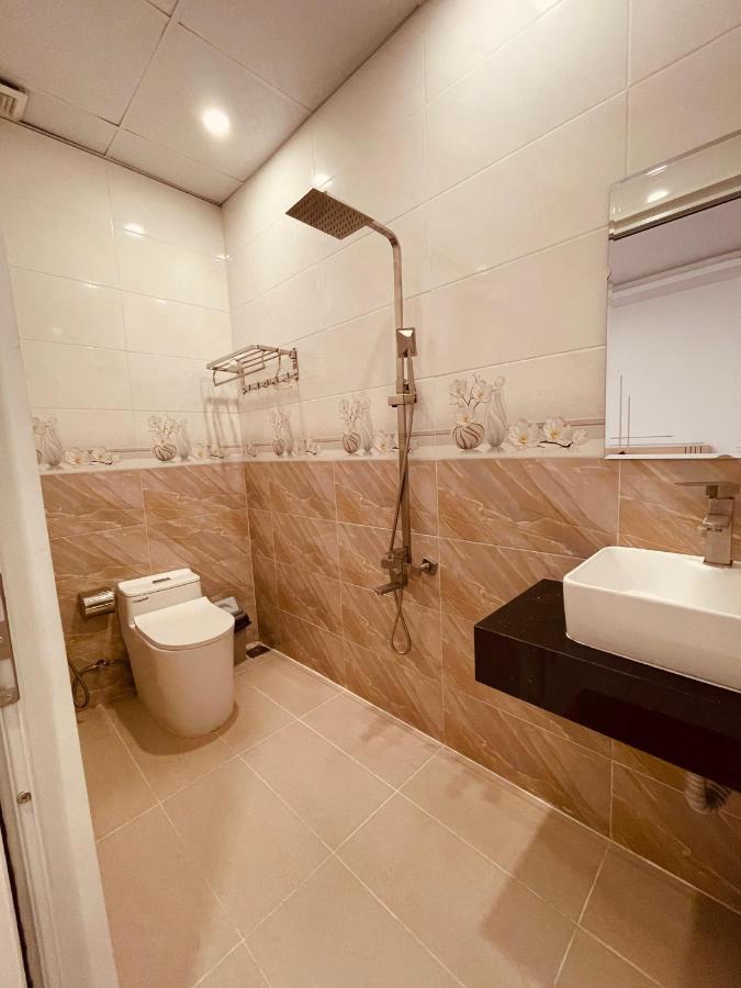 Kieu Trang Hotel Đà Lạt Exterior foto