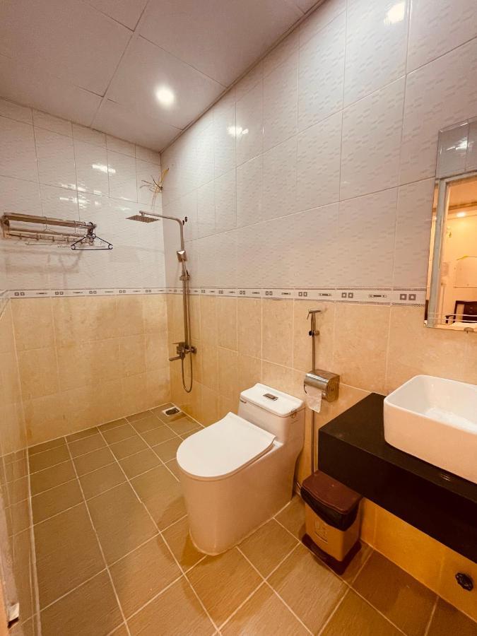 Kieu Trang Hotel Đà Lạt Exterior foto