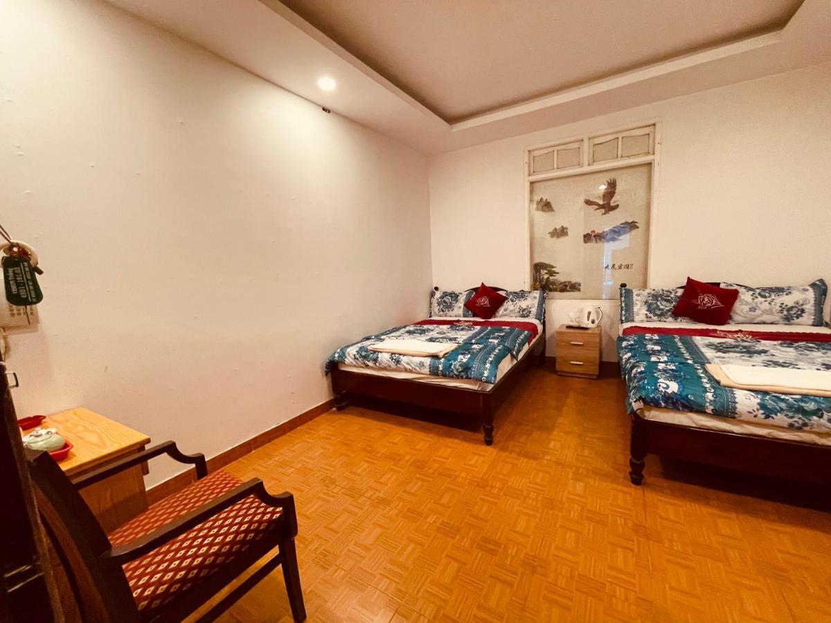 Kieu Trang Hotel Đà Lạt Exterior foto