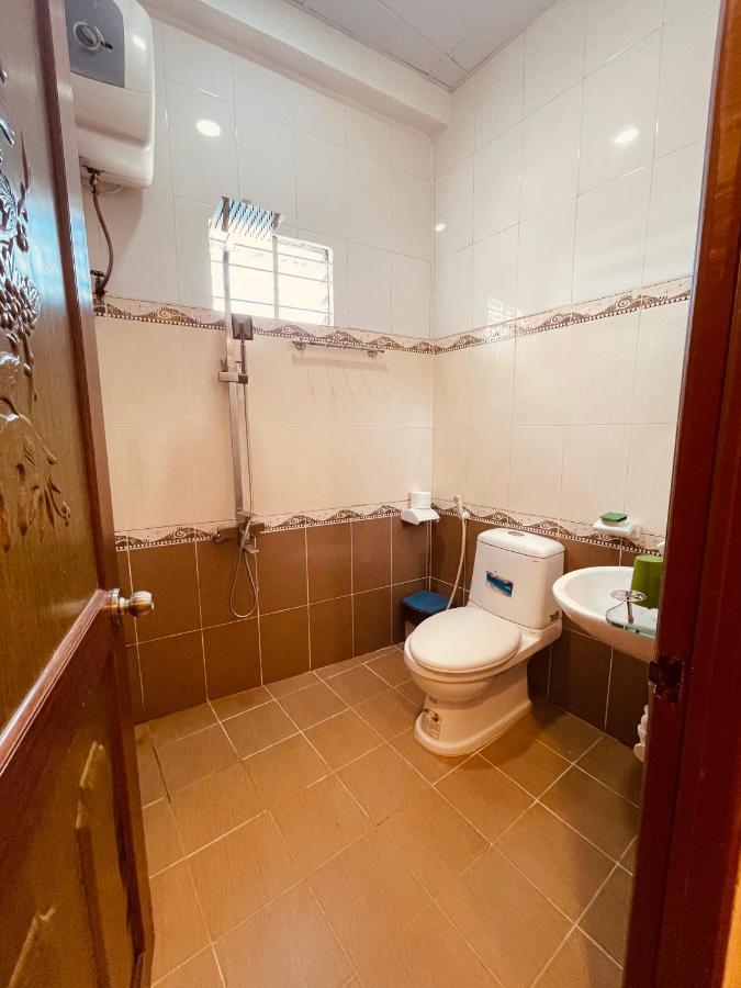 Kieu Trang Hotel Đà Lạt Exterior foto