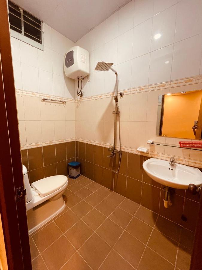 Kieu Trang Hotel Đà Lạt Exterior foto