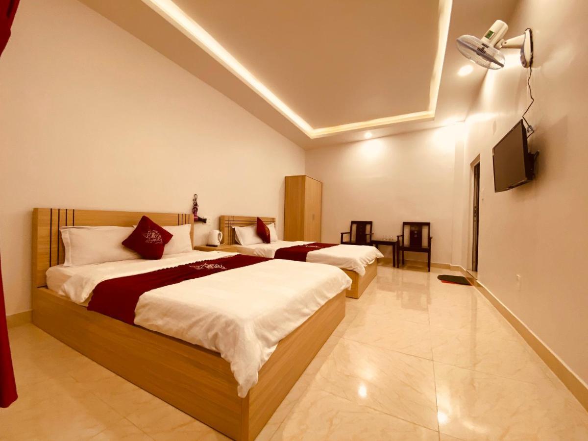 Kieu Trang Hotel Đà Lạt Exterior foto
