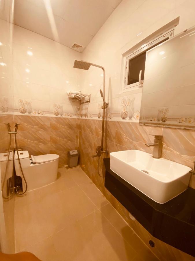 Kieu Trang Hotel Đà Lạt Exterior foto