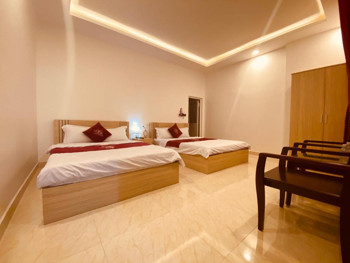 Kieu Trang Hotel Đà Lạt Exterior foto