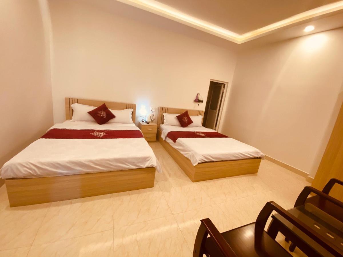 Kieu Trang Hotel Đà Lạt Exterior foto