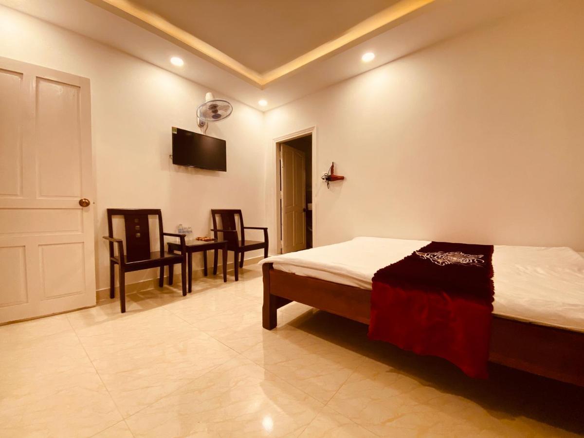 Kieu Trang Hotel Đà Lạt Exterior foto