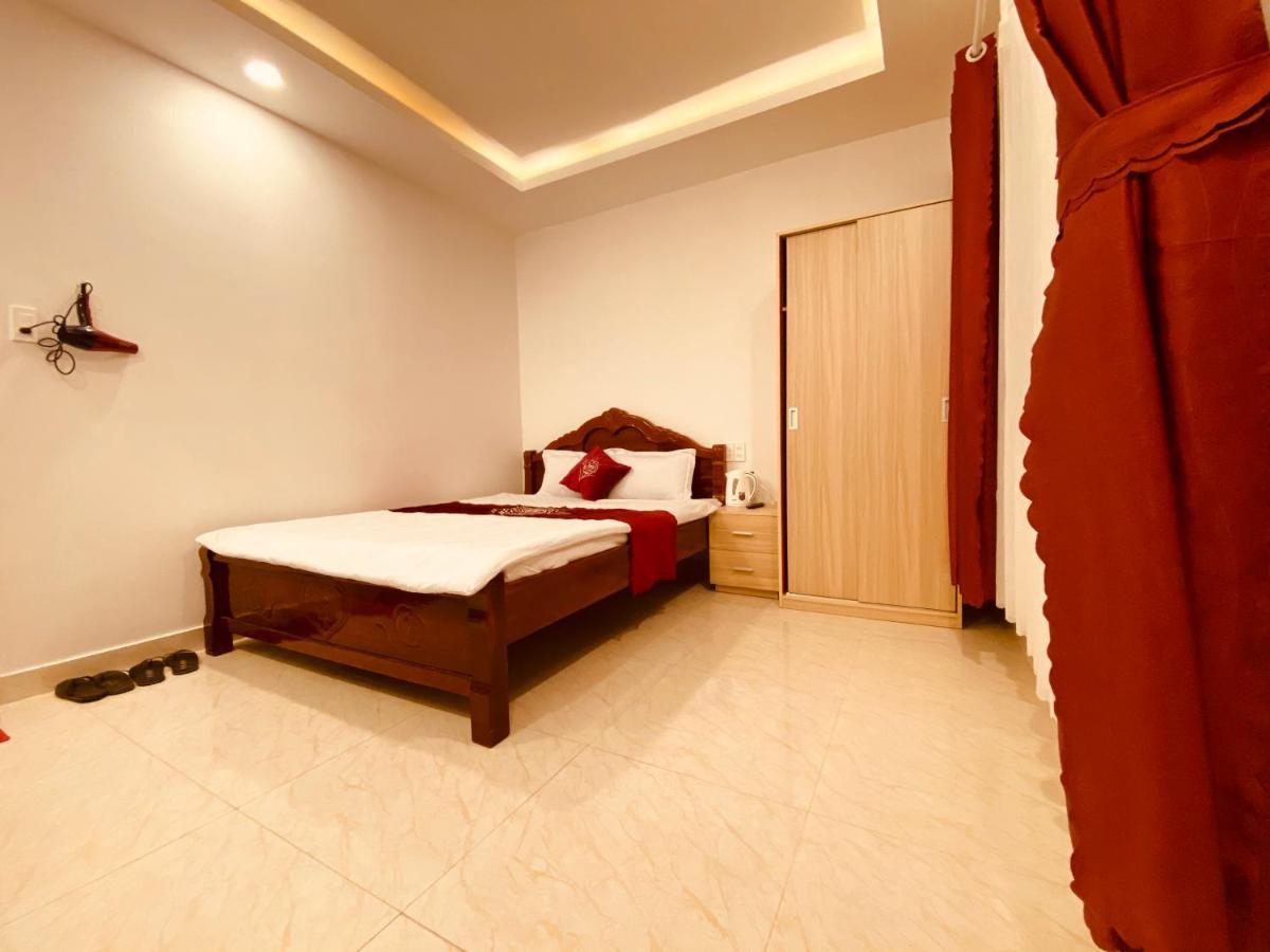 Kieu Trang Hotel Đà Lạt Exterior foto