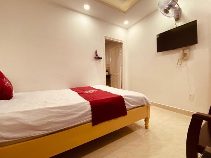 Kieu Trang Hotel Đà Lạt Exterior foto