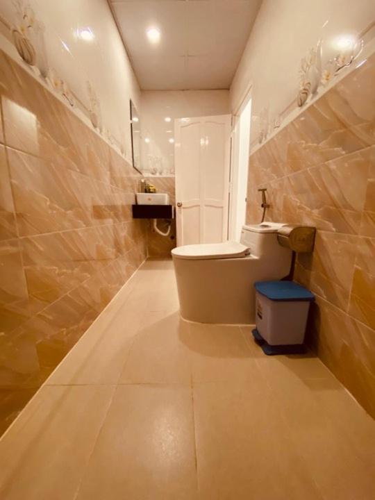 Kieu Trang Hotel Đà Lạt Exterior foto