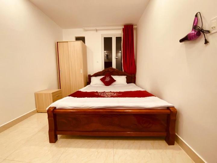 Kieu Trang Hotel Đà Lạt Exterior foto