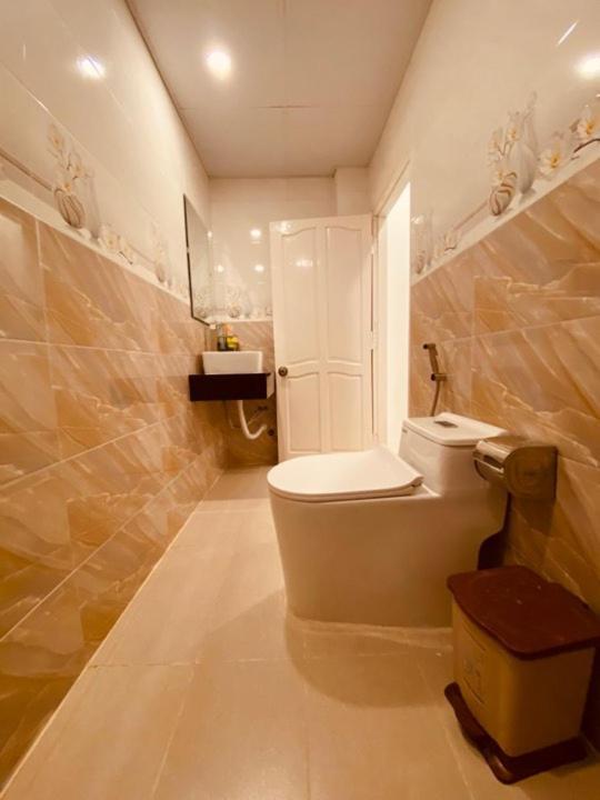 Kieu Trang Hotel Đà Lạt Exterior foto
